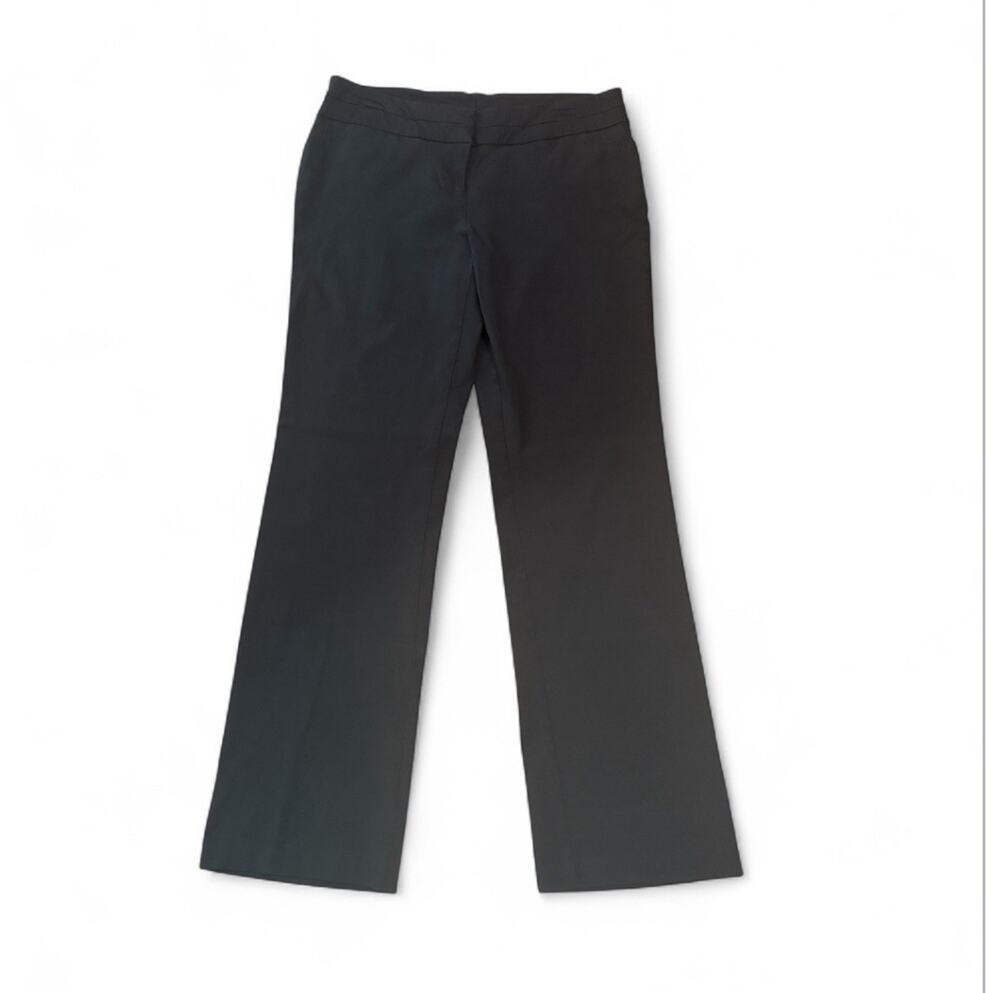 HeartSoul Classic Black Trousers SZ 9 Juniors Career Office Workwear Event